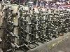  SAHM Tape Winders, Model 260, 10" traverse on 3-1/4" ID tubes,
